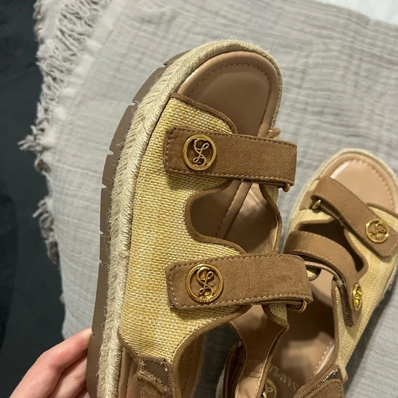 SAME & LIBBY sandals - Picture 12 of 14